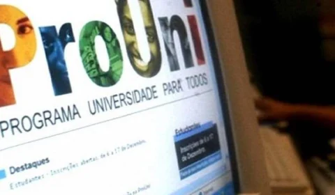 Prouni: Começam hoje as inscrições para bolsas remanescentes