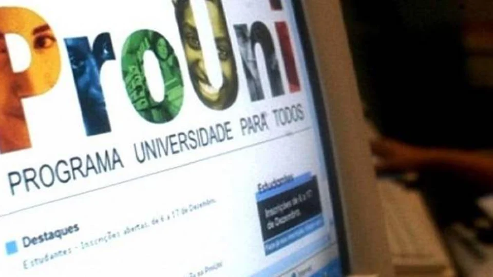 Prouni: Começam hoje as inscrições para bolsas remanescentes