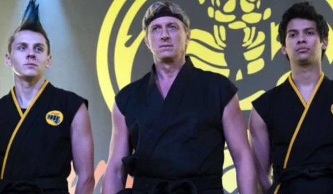 Netflix anuncia 3ª Temporada de ‘Cobra Kai’ para Janeiro. Assista prévia!