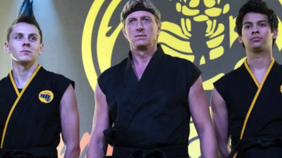 Netflix anuncia 3ª Temporada de ‘Cobra Kai’ para Janeiro. Assista prévia!