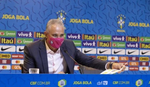 Tite convoca a seleção brasileira; veja a lista de jogadores