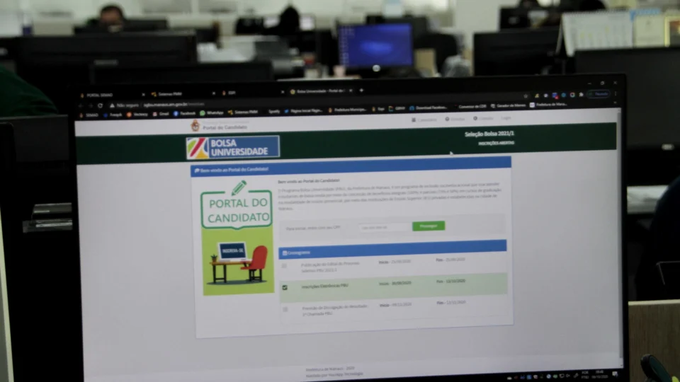 Bolsa Universidade: inscrições encerram hoje (13). Saiba mais!