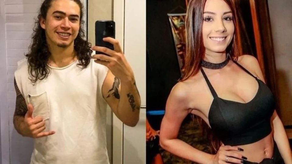 Whindersson Nunes é flagrado aos beijos em Presidente Figueiredo