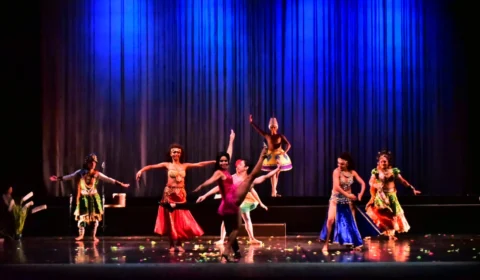 Espetáculos no Teatro Amazonas são destaque no fim de semana