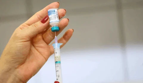 Começa hoje a Campanha Nacional de Vacinação contra a Poliomielite