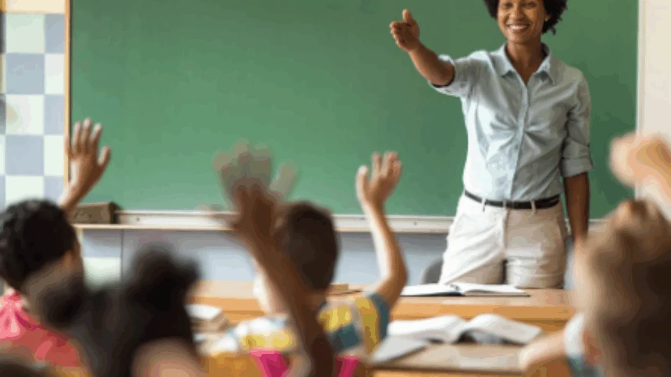 No Dia do Professor, envie uma linda mensagem parabenizando esse grande  profissional