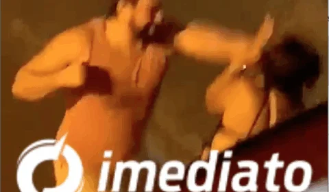 Homem que agrediu mulher na Bahia com socos, presta depoimento e sai livre por não haver ‘flagrante’