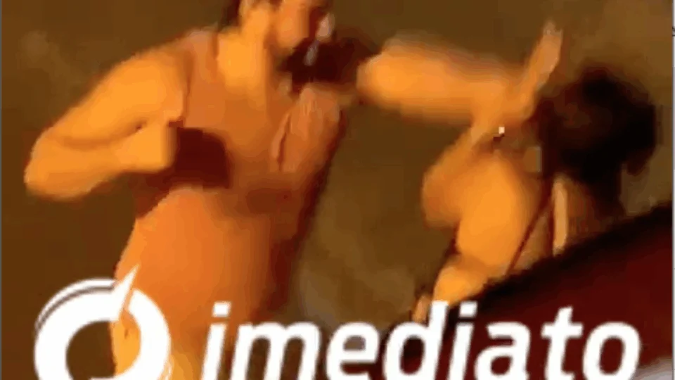 Homem que agrediu mulher na Bahia com socos, presta depoimento e sai livre por não haver ‘flagrante’