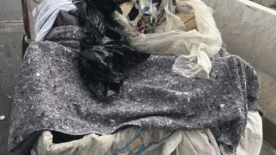 Policial Militar desaparecido é encontrado morto, nu e amarrado dentro de carroça