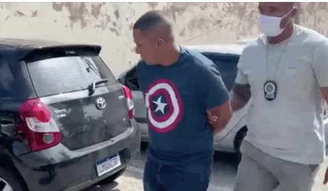 Funcionário de hotel é preso por estupro de hóspede. Veja vídeo!