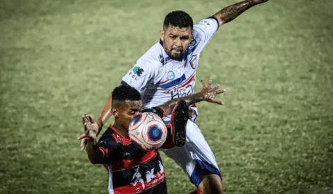 Atlético-AM e Tarumã ficam no empate em 1 a 1, no ‘Colina’ em Manaus