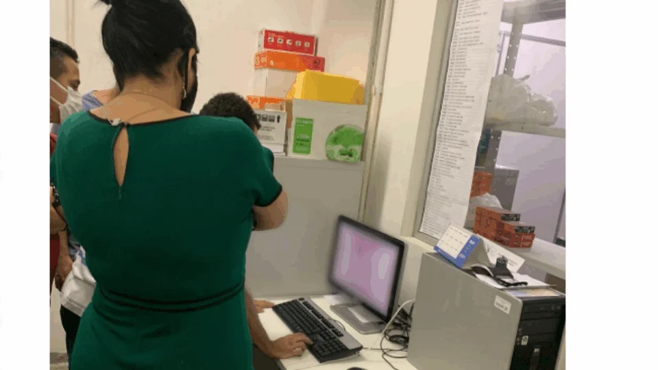 Servidor público de policlínica é preso com pornografia infantil em computador do hospital