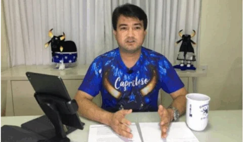 “Ele não teve a consideração de me atender”, diz presidente do Boi Caprichoso  ao anunciar saída de David Assayag da agremiação