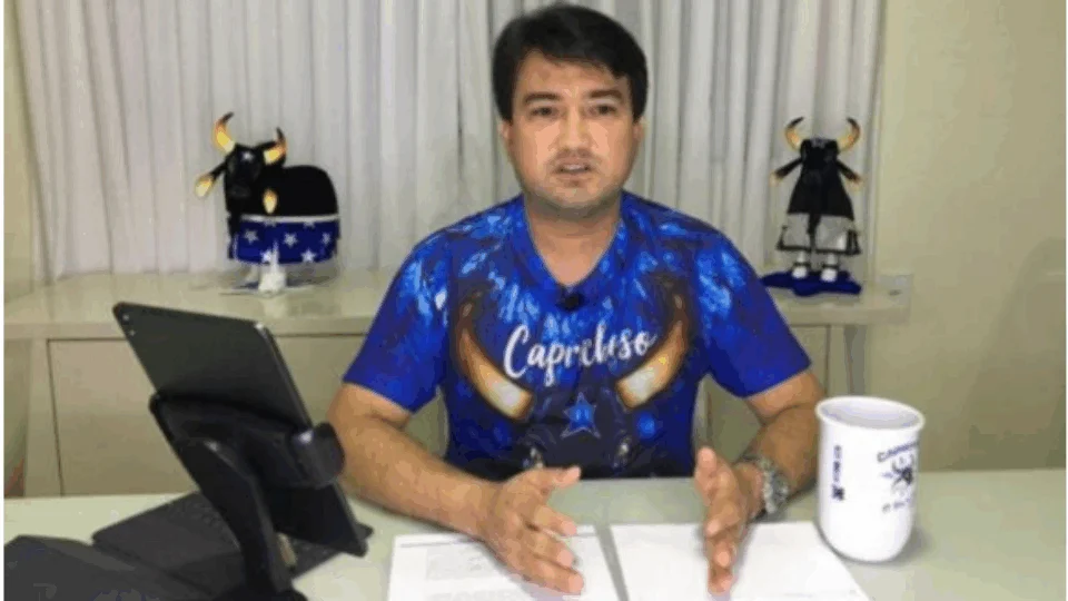 “Ele não teve a consideração de me atender”, diz presidente do Boi Caprichoso  ao anunciar saída de David Assayag da agremiação