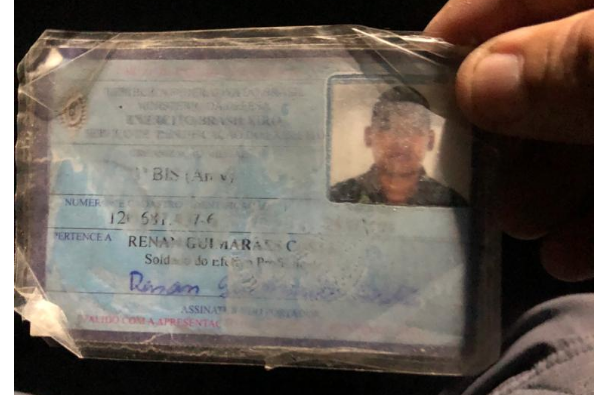 Soldado do Exército