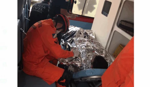 Jornalista sequestrado em Boa Vista é resgatado com vida e com os braços quebrados; Veja as fotos e vídeo