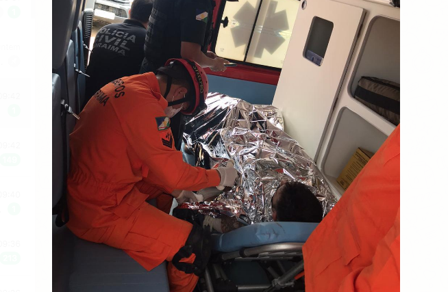 Jornalista sequestrado