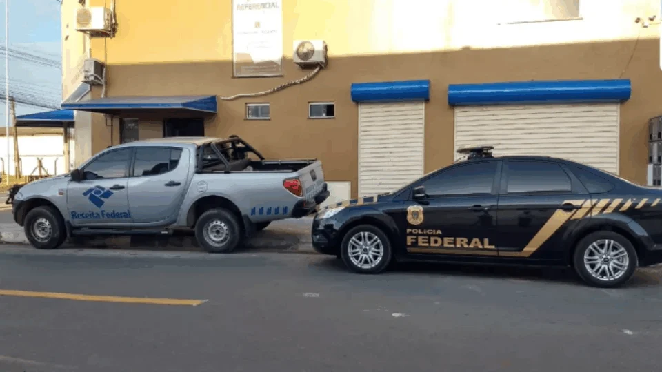 Polícia Federal deflagra operação contra grupo que vendia produtos contrabandeados na internet