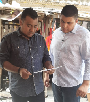 Thiago Quara diz que Prefeitura não cumpriu com promessas feitas à feirantes do Mutirão