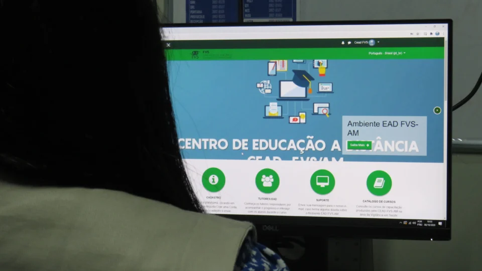 Curso básico à distância sobre Covid-19 será oferecido para população