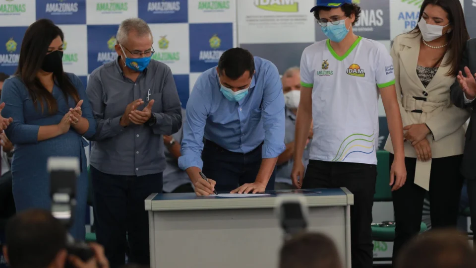 Concurso Idam: 227 aprovados são nomeados, nesta quarta (21)