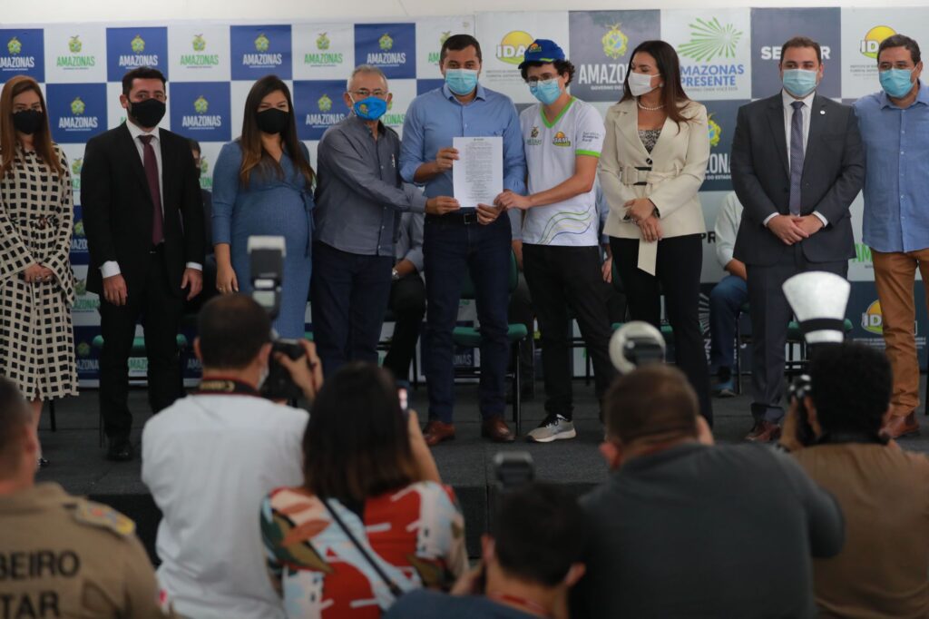 Concurso Idam: 227 aprovados são nomeados, nesta quarta (21)