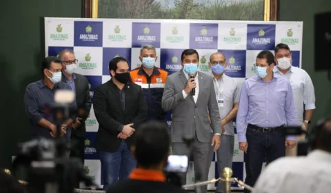 Governo solicita provas da Fiocruz de que Amazonas vive segunda onda, como afirma pesquisador