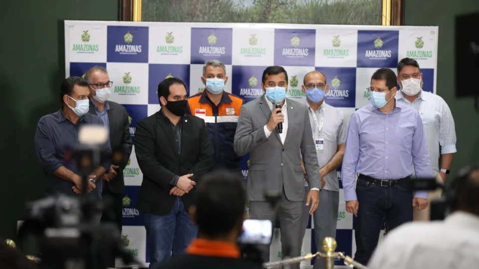 Governo solicita provas da Fiocruz de que Amazonas vive segunda onda, como afirma pesquisador