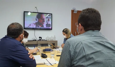 ‘Saúde Amazonas’: programa  de reestruturação foi apresentado para o Governo Federal