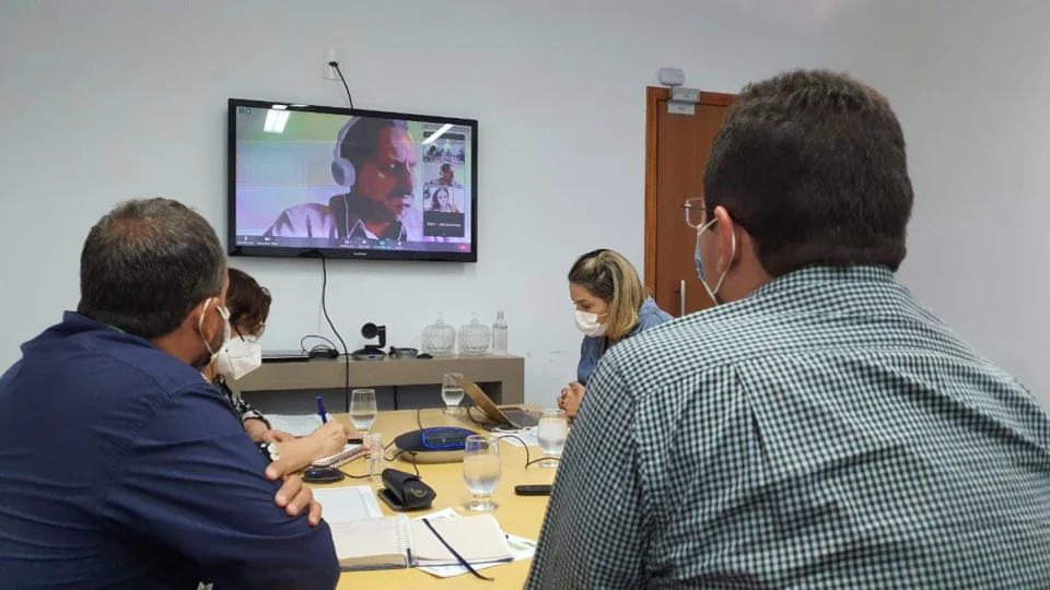 ‘Saúde Amazonas’: programa  de reestruturação foi apresentado para o Governo Federal