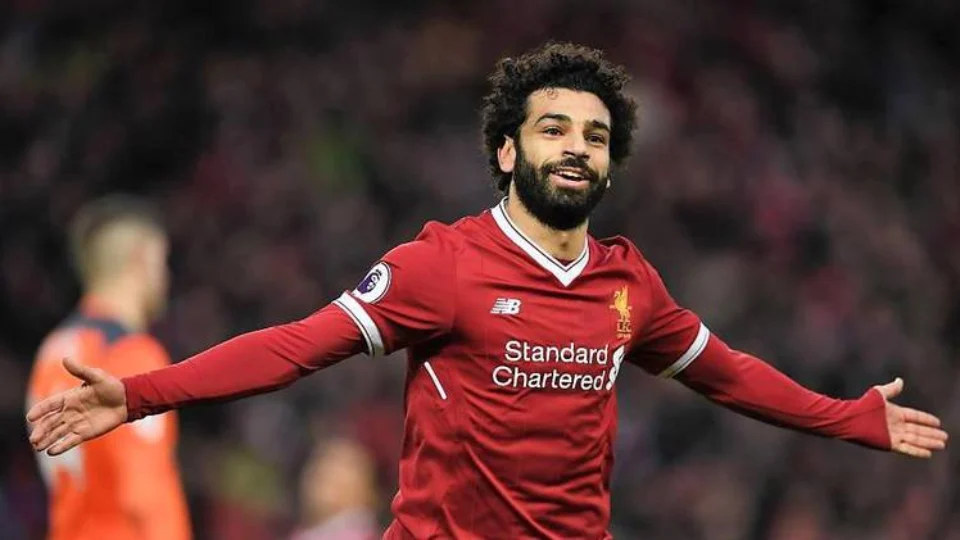 Liverpool 2 x 2 Everton; Salah faz seu centésimo gol pelos Reds