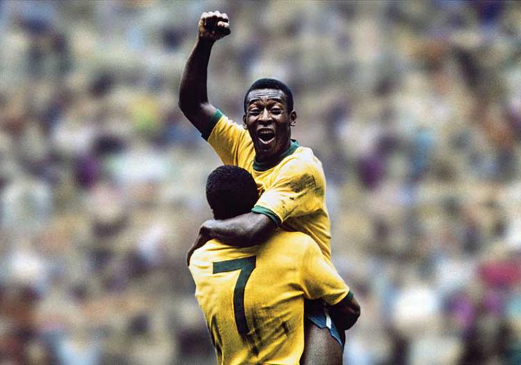 Pelé, o rei do futebol, completa 80 anos