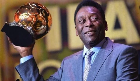 Pelé 80 anos: o jogador com sete prêmios no ‘Bola de Ouro’