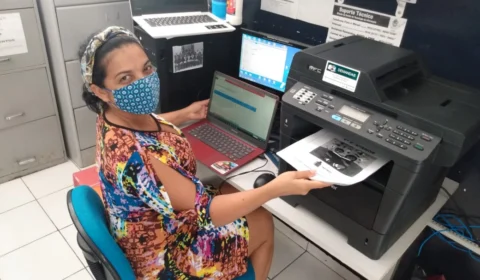 Professora manauara  participa de quadro no programa ‘Fantástico’