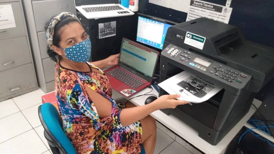 Professora manauara  participa de quadro no programa ‘Fantástico’