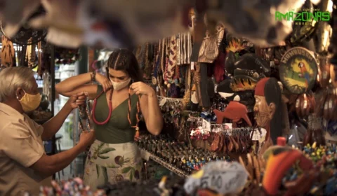 Amazonas é destino de turistas pós-pandemia