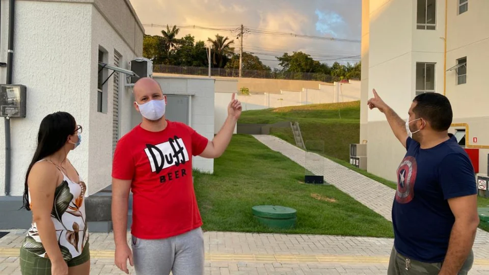 Moradores de condomínio no Tarumã reivindicam ampliação de linhas de ônibus