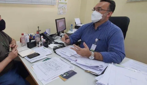 Controle Interno tem missão de garantir funcionamento eficiente da Saúde estadual