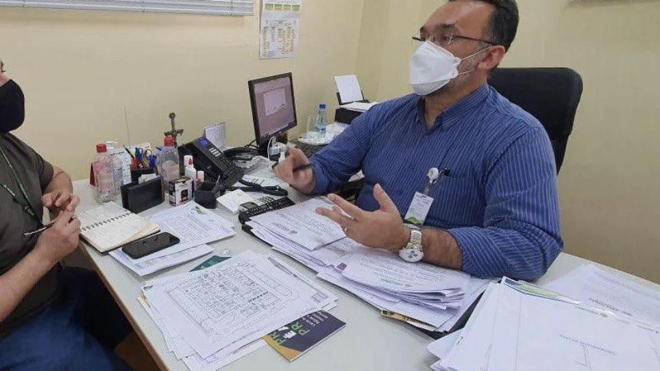 Controle Interno tem missão de garantir funcionamento eficiente da Saúde estadual