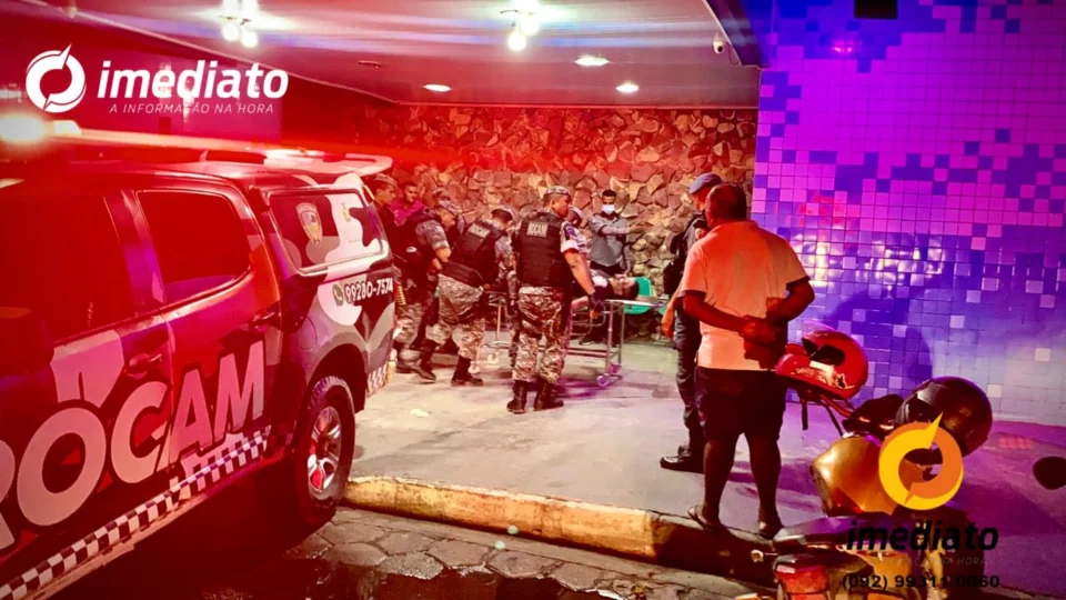 Durante confronto com a Rocam, bandidos são mortos no Manoa