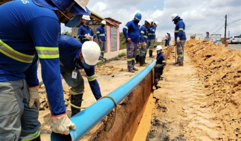 Concessionária promete melhorias no abastecimento de água tratada no Viver Melhor I e II