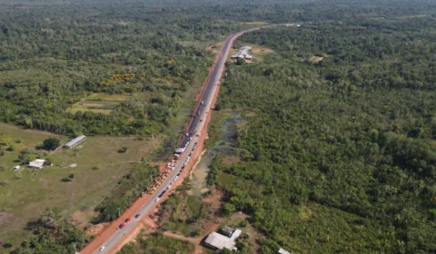 Moradores acreditam que duplicação da AM-070 beneficiará novos empreendimentos