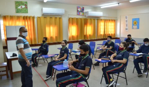 Curso preparatório para Enem oferecerá 100 mil vagas aos alunos da rede estadual de ensino