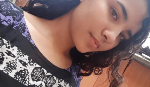 Noemy Souza está desaparecida e família pede ajuda para encontrá-la