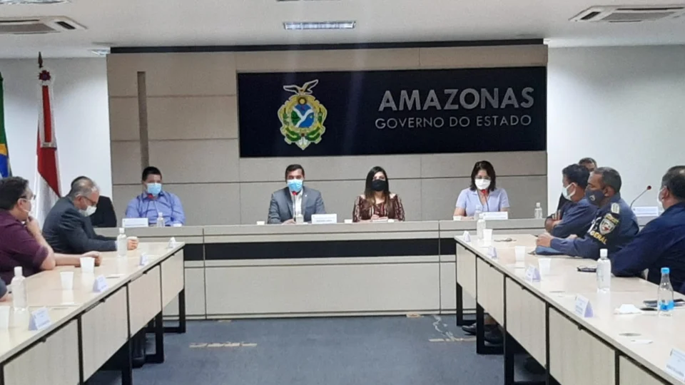 Wilson critica Arthur Neto e questiona: ‘quantos testes rápidos foram disponibilizados para a população?’