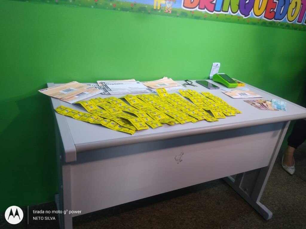 Casa de prostituição é fechada