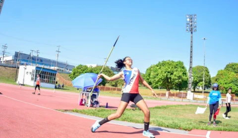 Campeonato Amazonense de Atletismo ocorre no fim de semana, na Vila Olímpica