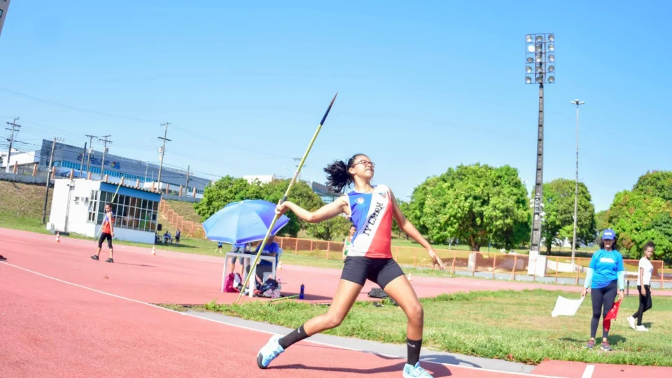 Campeonato Amazonense de Atletismo ocorre no fim de semana, na Vila Olímpica