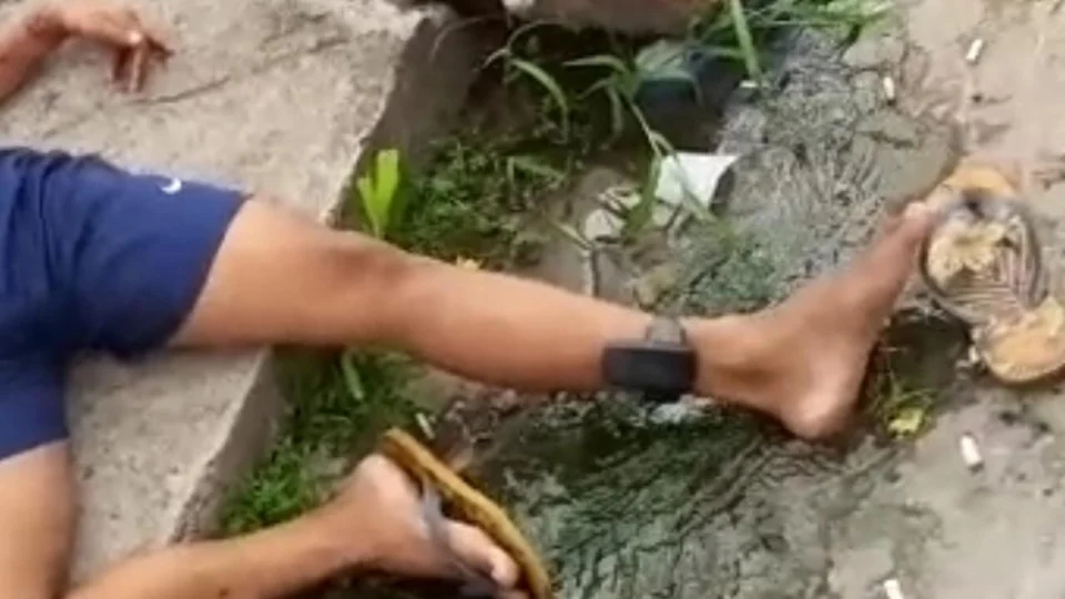 Homem com tornozeleira eletrônica é morto no Santo Antônio. Saiba mais!