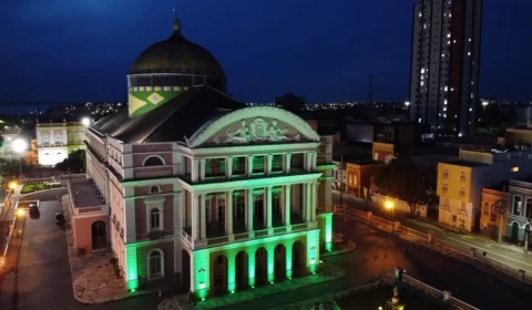 Halloween: Teatro Amazonas terá programação especial. Confira!